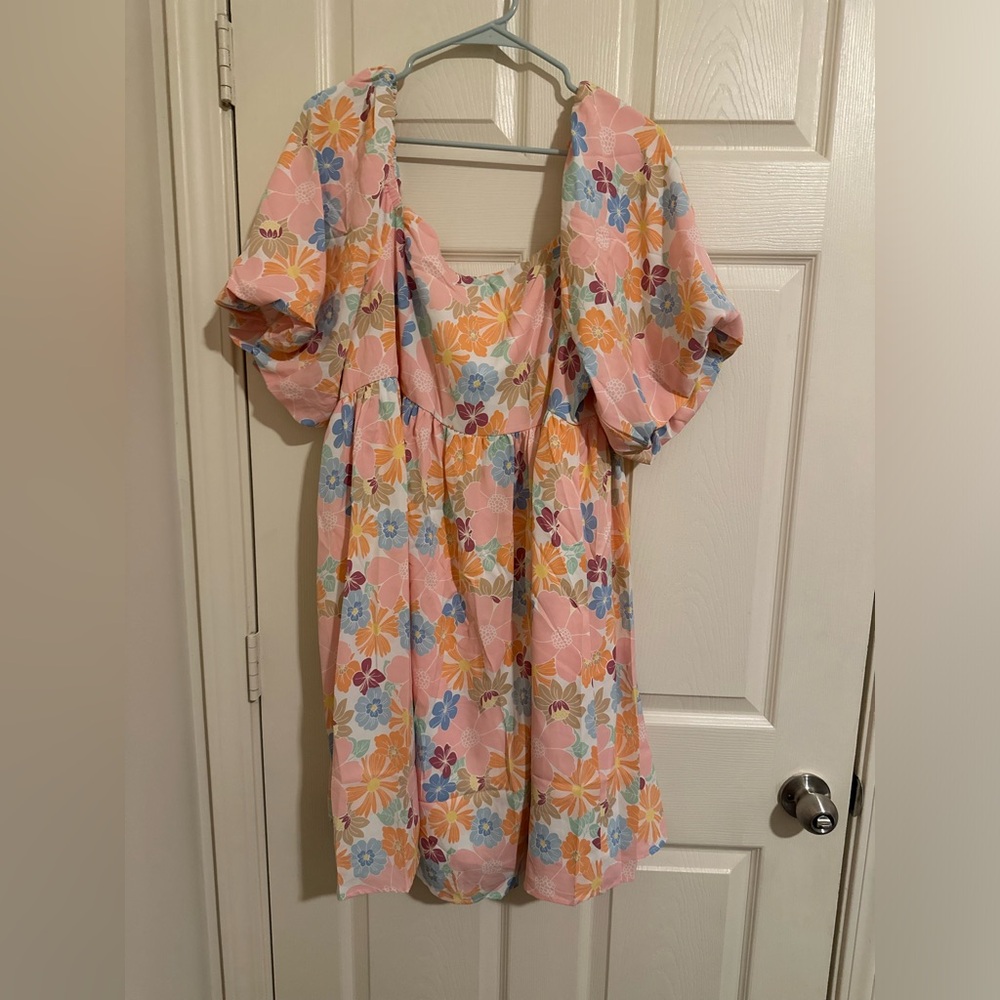 Dear Lover Babydoll Dress